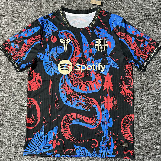 MAILLOT BARCELONE ÉDITION SPÉCIAL SERPENT 2025/26