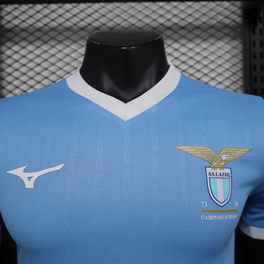 Maillot Football Lazio domicile Player Version 2024/25