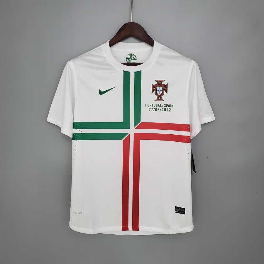 Maillot football Portugal extérieur 2012