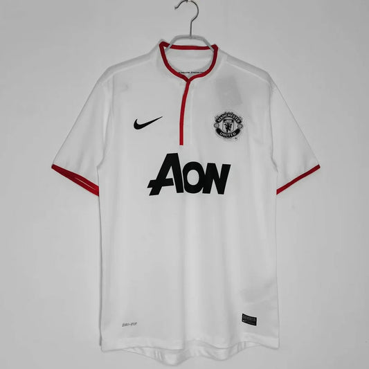 Maillot football Manchester United extérieur 2012/13
