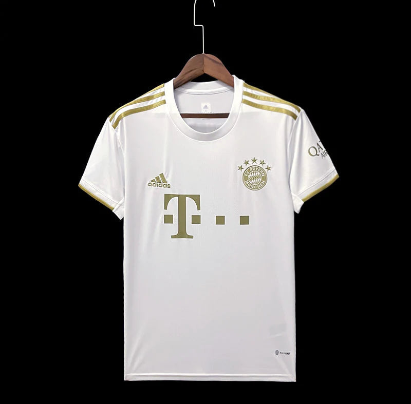 Maillot Bayern Munich exterieur 2022/23