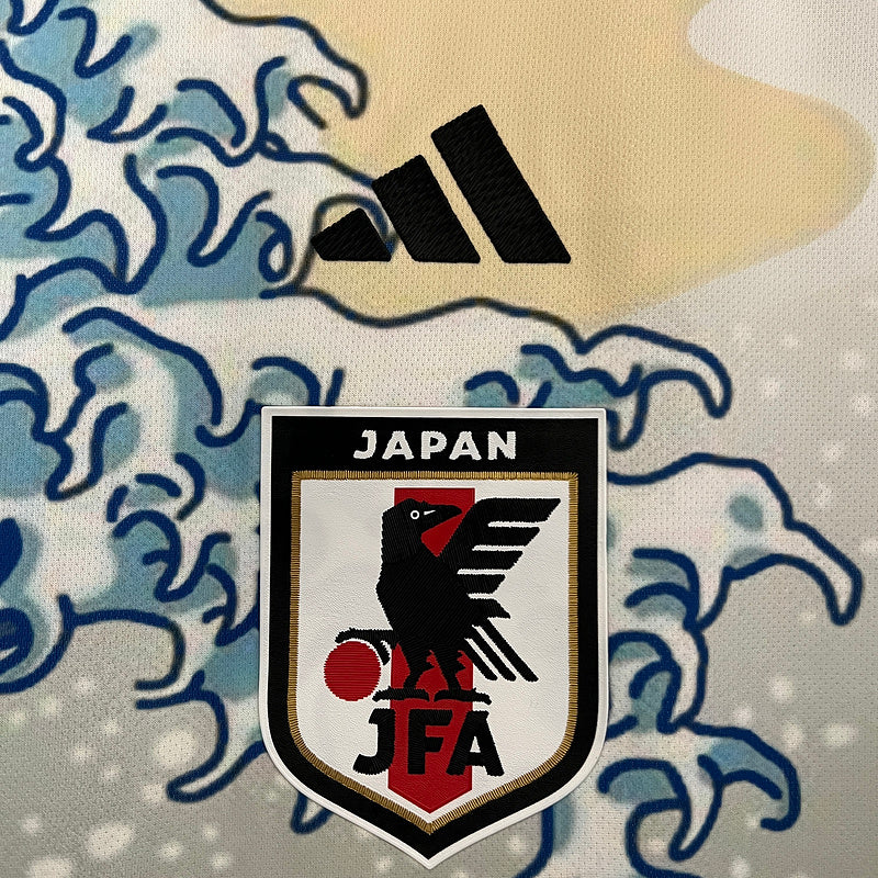 JAPON MAILLOT CONCEPT 2024