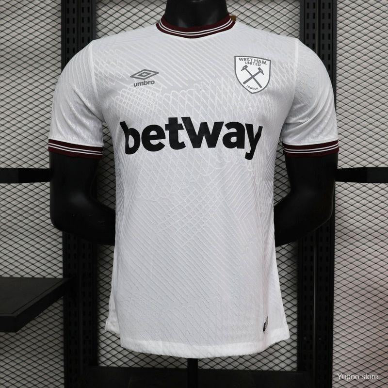 Maillot West Ham extérieur Player Version 2023/24