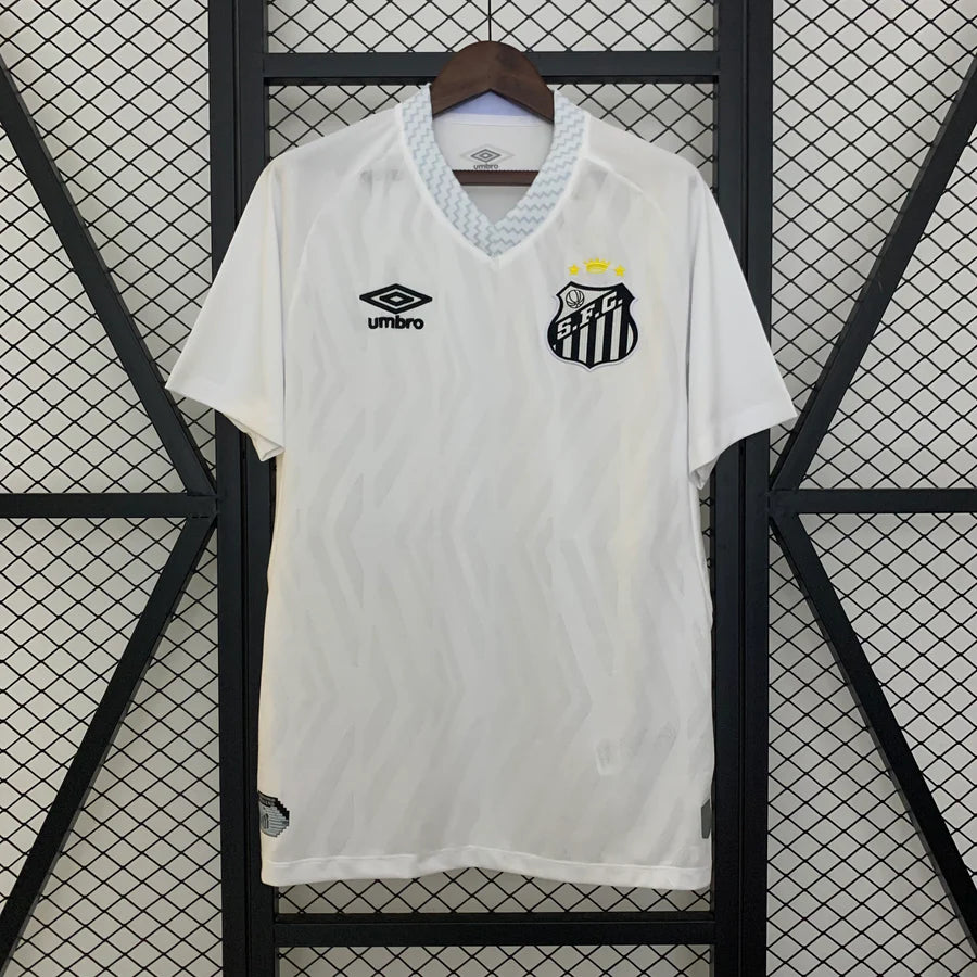 Maillot football Santos domicile 2025/26