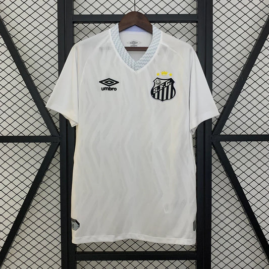 Maillot football Santos domicile 2025/26