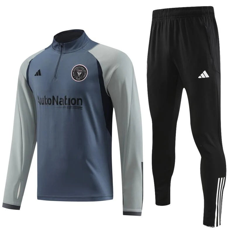 Survêtement Inter Miami Gris 2023/24