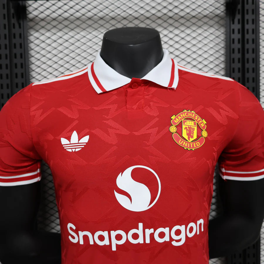 Maillot football Manchester United domicile Adidas Originals Player Version 2024/25