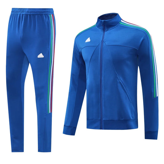 Survêtement jogging Adidas Bleu