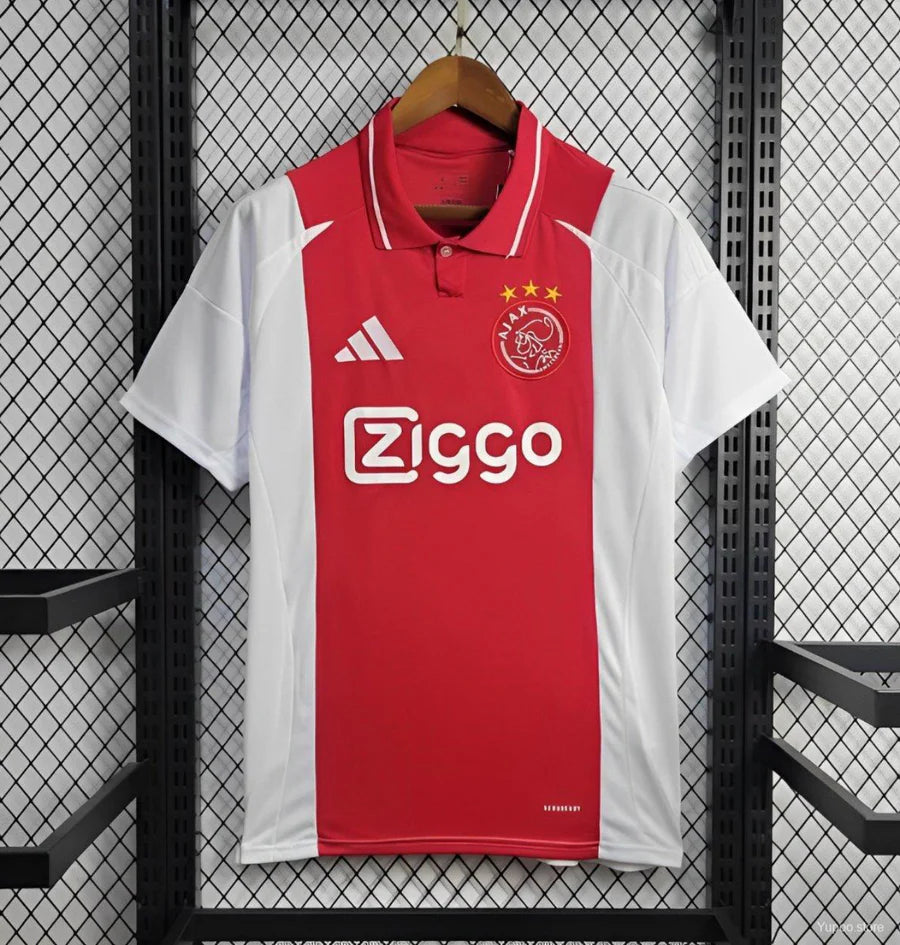 Maillot football Ajax Amsterdam domicile 2024/25