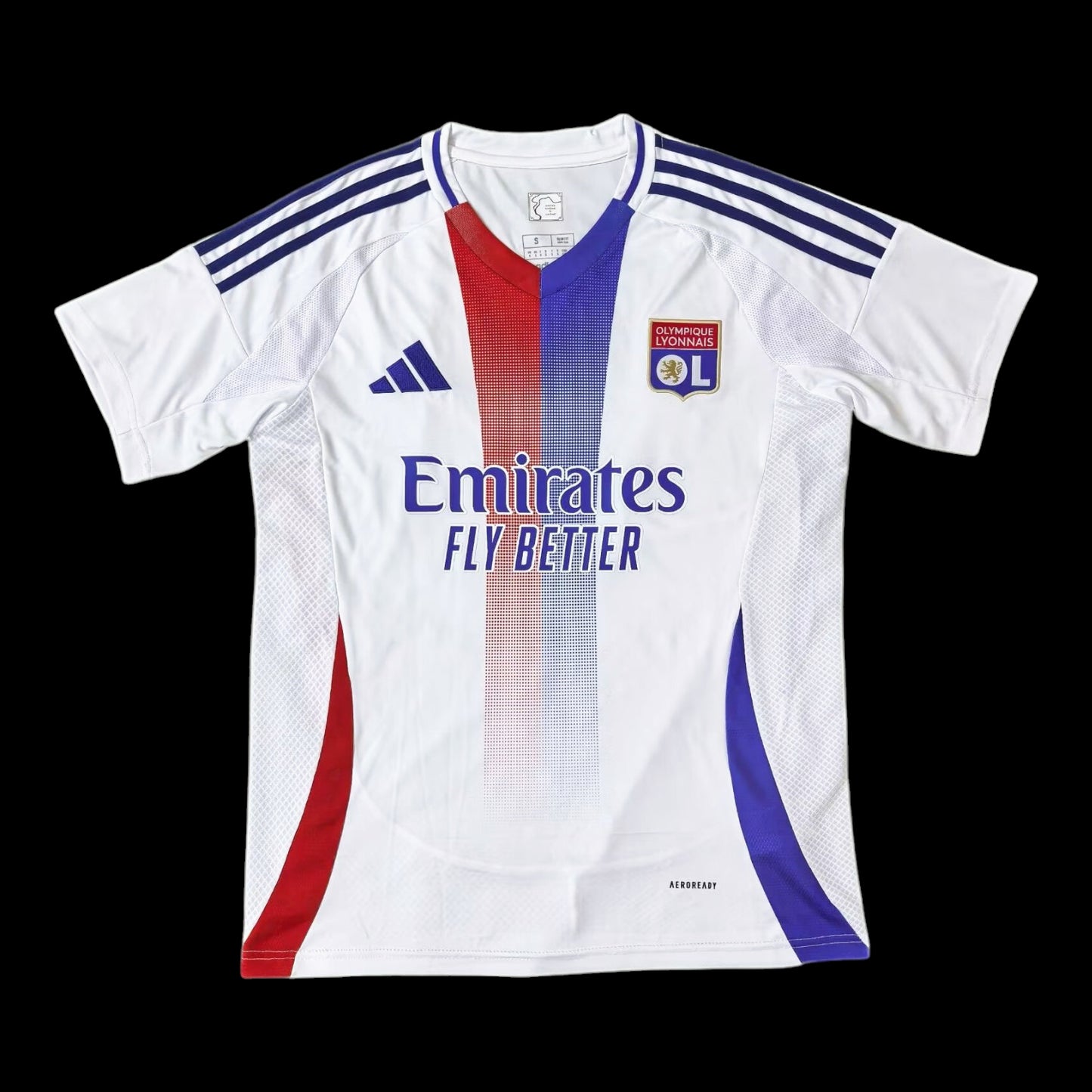 Lyon Maillot Domicile 24/25