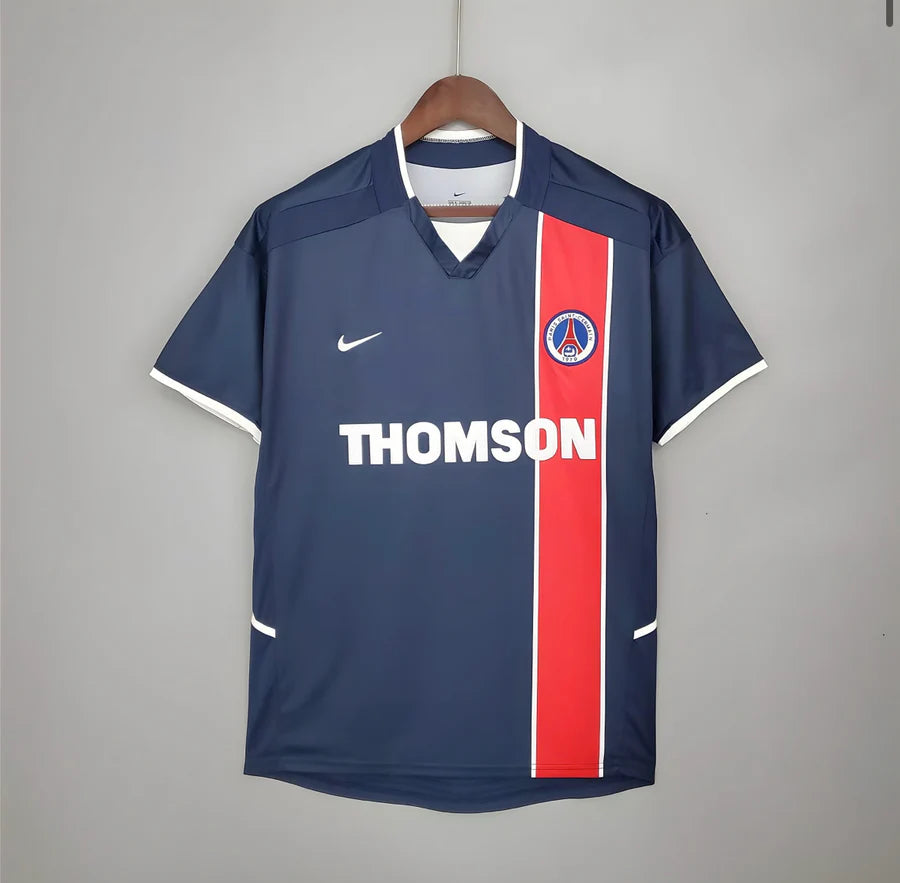 Maillot PSG Paris RONALDINHO domicile 2002/03