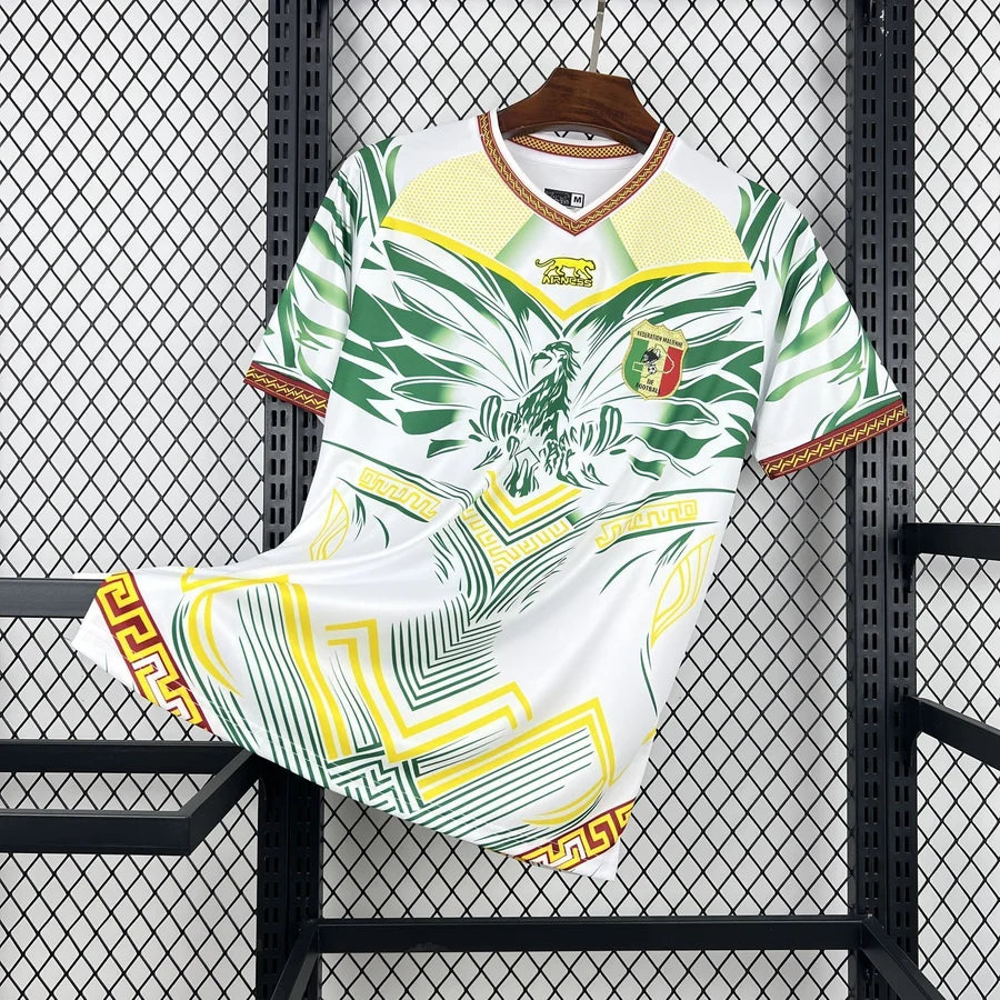 Maillot football Mali domicile 2026/27