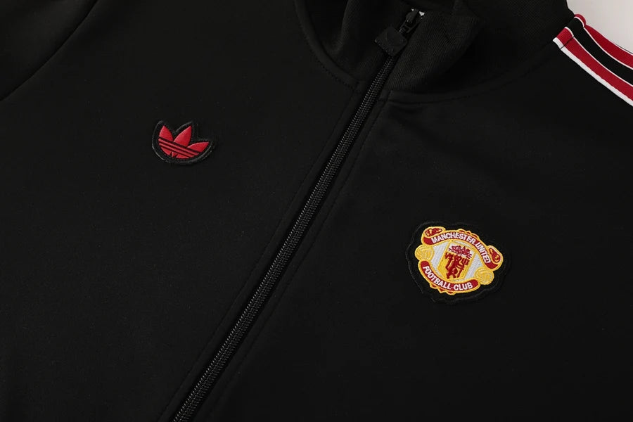 Survêtement ensemble Manchester United jogging 2025/26
