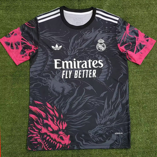 Real Madrid Maillot Concept Dragon 24/25