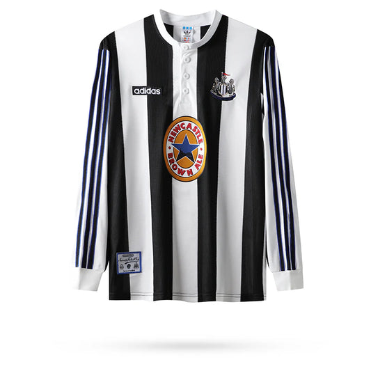 Maillot football Newcastle domicile LS 1995/96