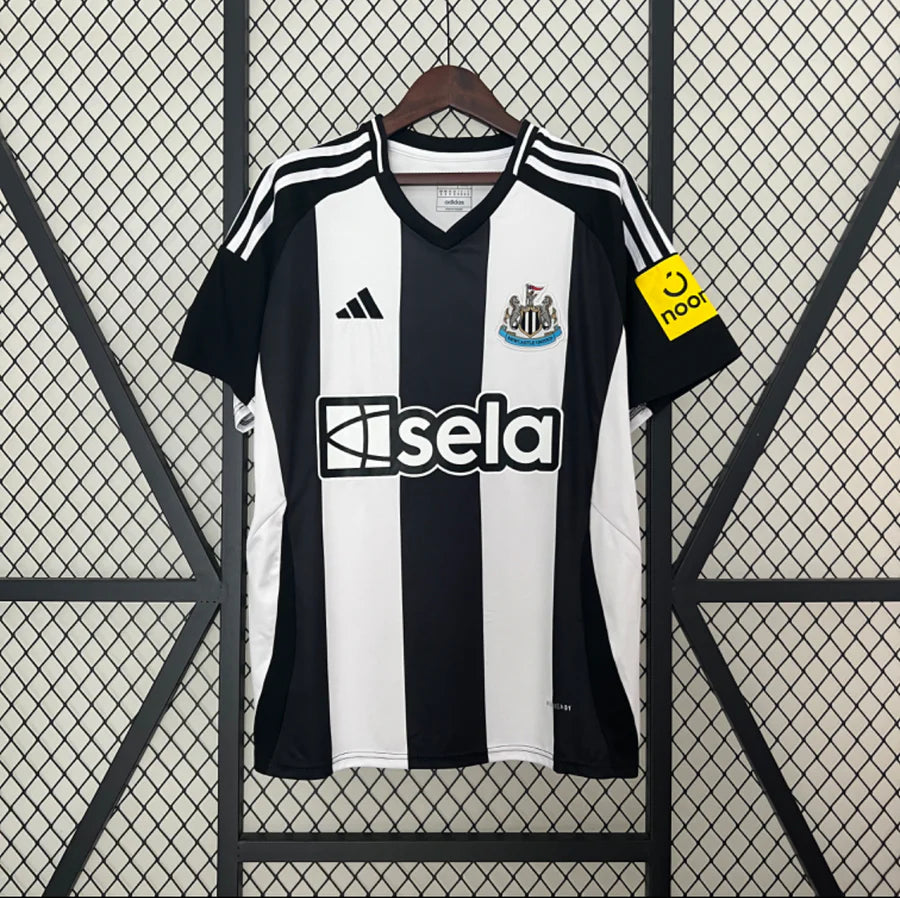 Maillot football Newcastle domicile 2024/25