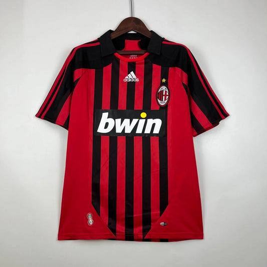 Milan AC Retro Jersey 07/08