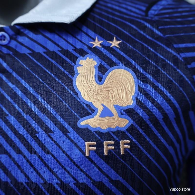 Maillot football France domicile * Player Version * 2026/27