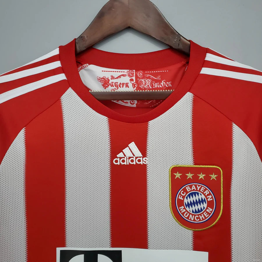 Maillot FC Bayern Munich domicile 2010/11