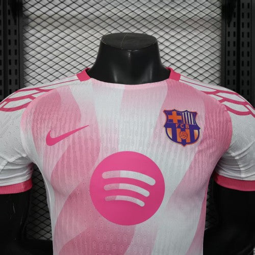 Maillot Barcelone concept Rose 25/26 - PLAYER VERSION