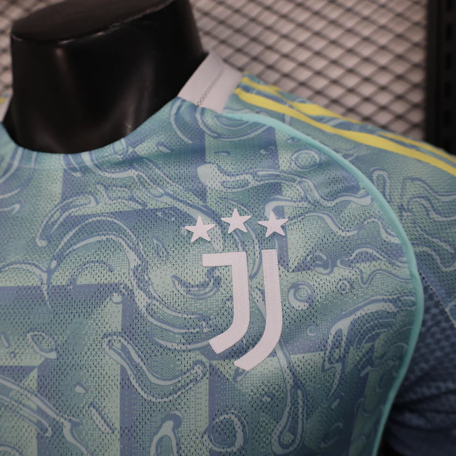 Maillot football Juventus Bleu 2025/26- Player Version