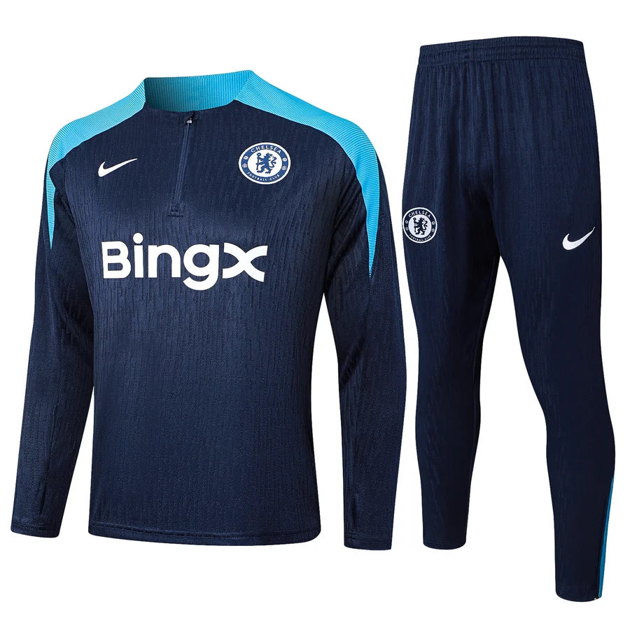 Survêtement ensemble Chelsea jogging football 2024/25