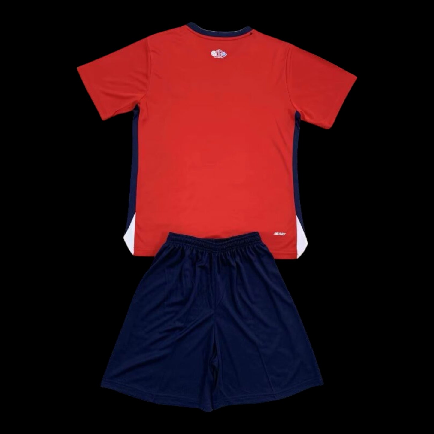 Lille Maillot Domicile Ensemble 24/25 – Enfant