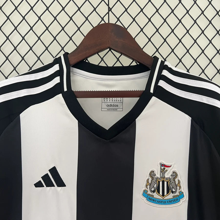 Maillot football Newcastle domicile 2024/25