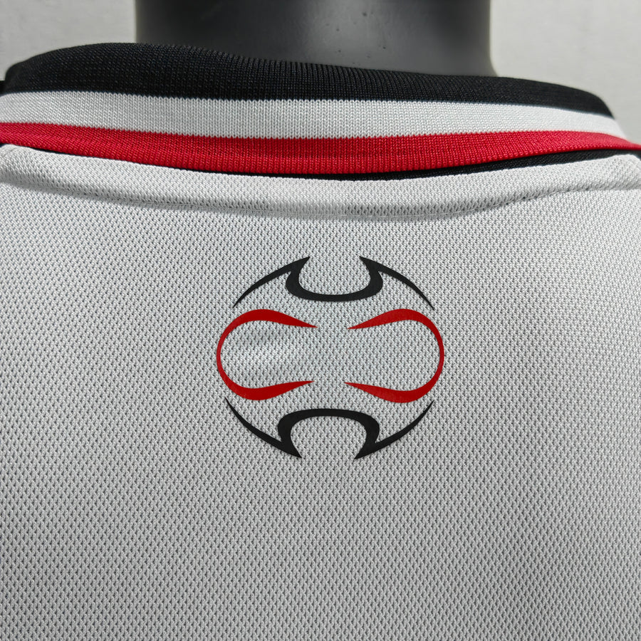 Polo Manchester United Blanc/White 2023/24