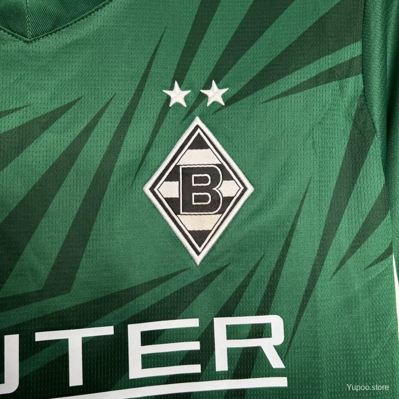 Maillot Borussia Monchengladbach domicile 2024/25