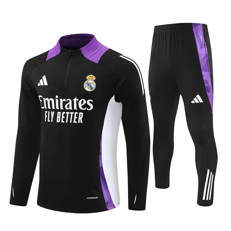 Survêtement ensemble football Real Madrid 2024/25