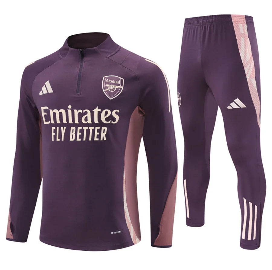 Survêtement ensemble Arsenal jogging football 2025/26
