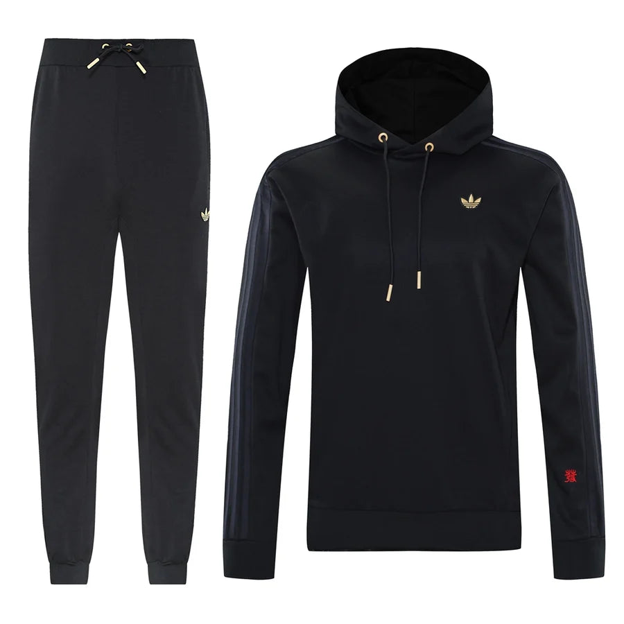 Survêtement Adidas Originals ensemble jogging noir