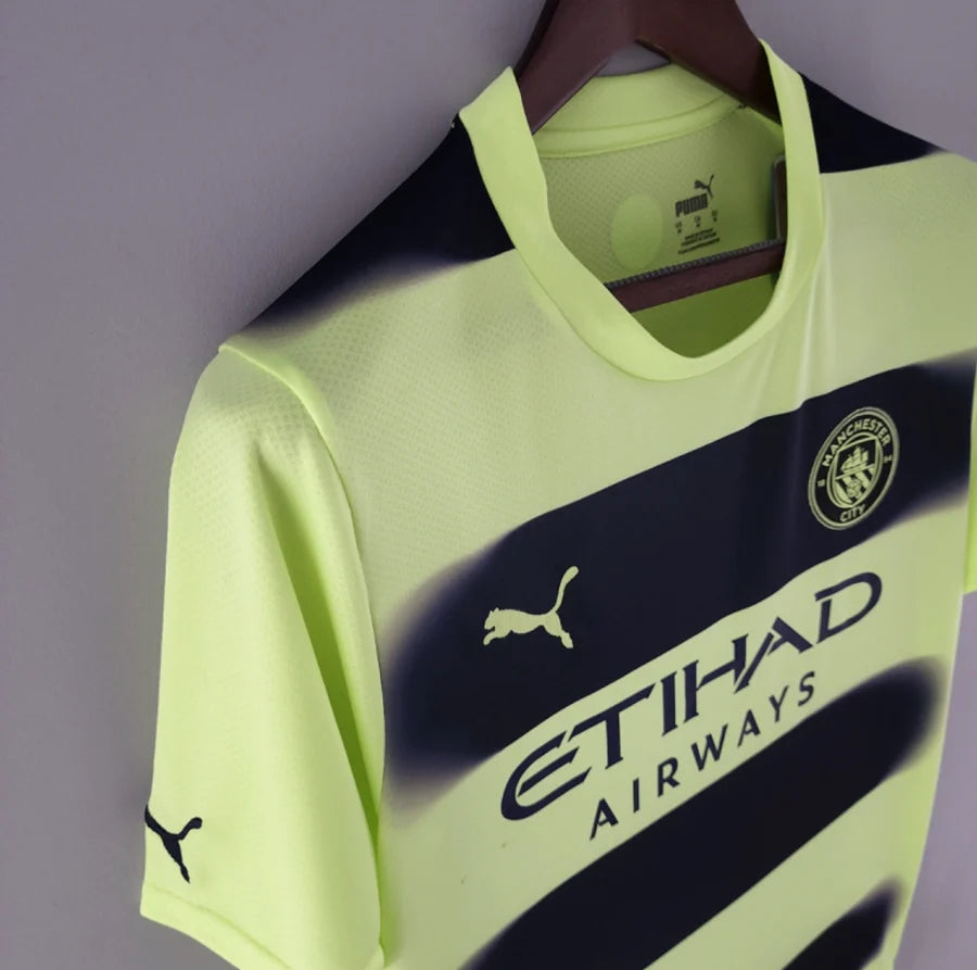 Maillot Manchester City third 2022/23