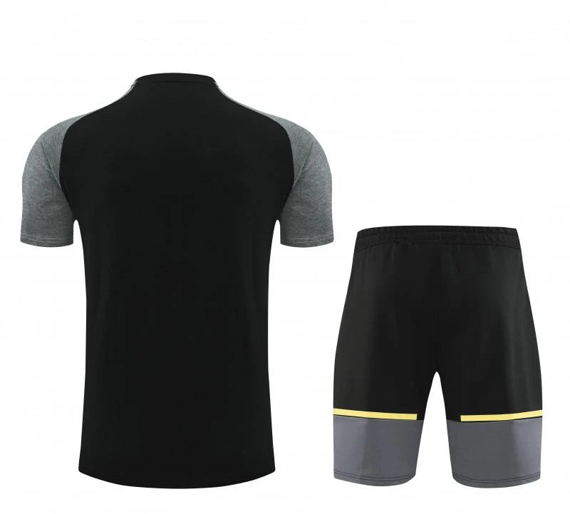 Kit ensemble football Dortmund training 2024/25