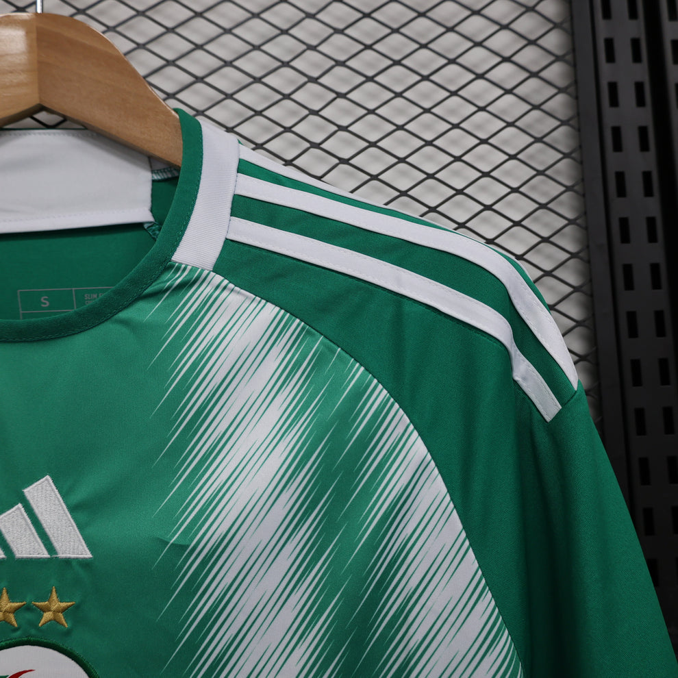 Maillot Algerie Extérieur 2023/2024