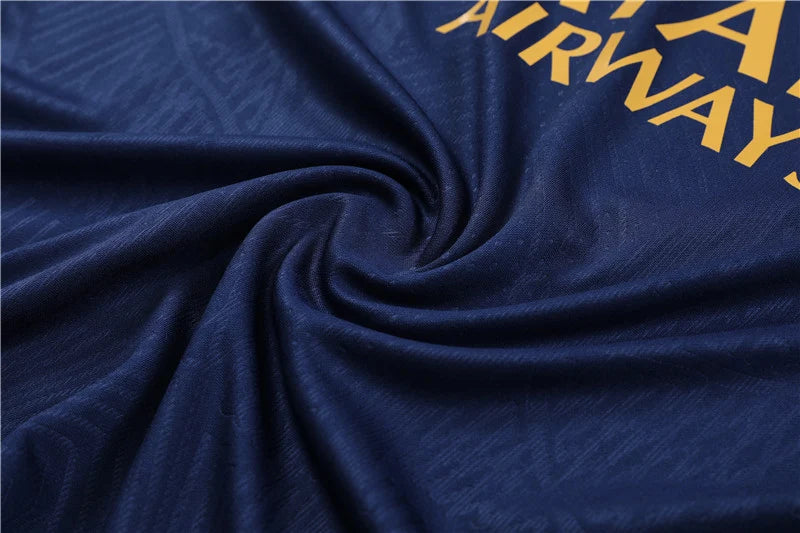 Survêtement PSG/Paris bleu/rouge 2023/24