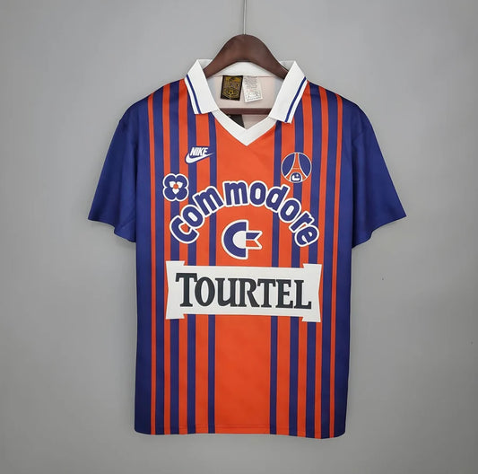 Maillot PSG Paris domicile 1992/93