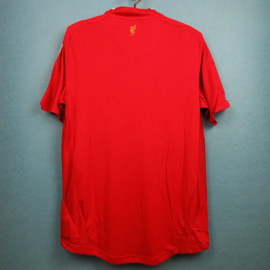 Maillot Liverpool domicile 2008/10