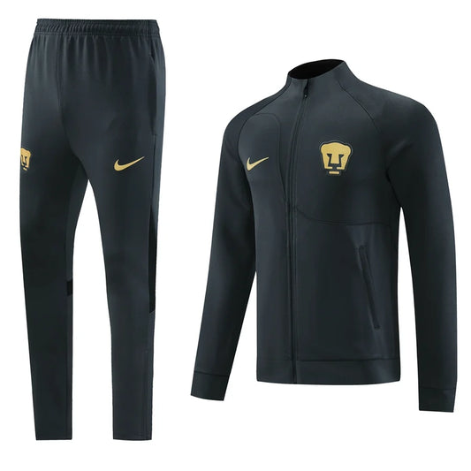 Survêtement Nike UNAM Academy Pro Black/Noir 2023/24