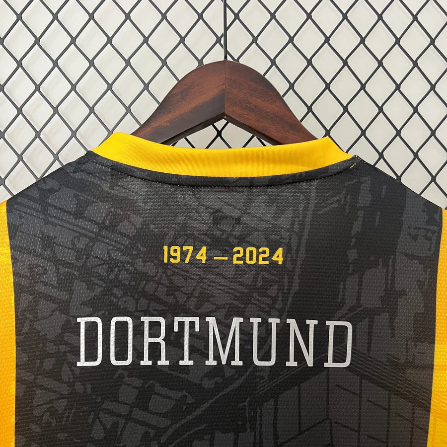 Maillot football Borussia Dortmund 50e anniversaire 2023/24