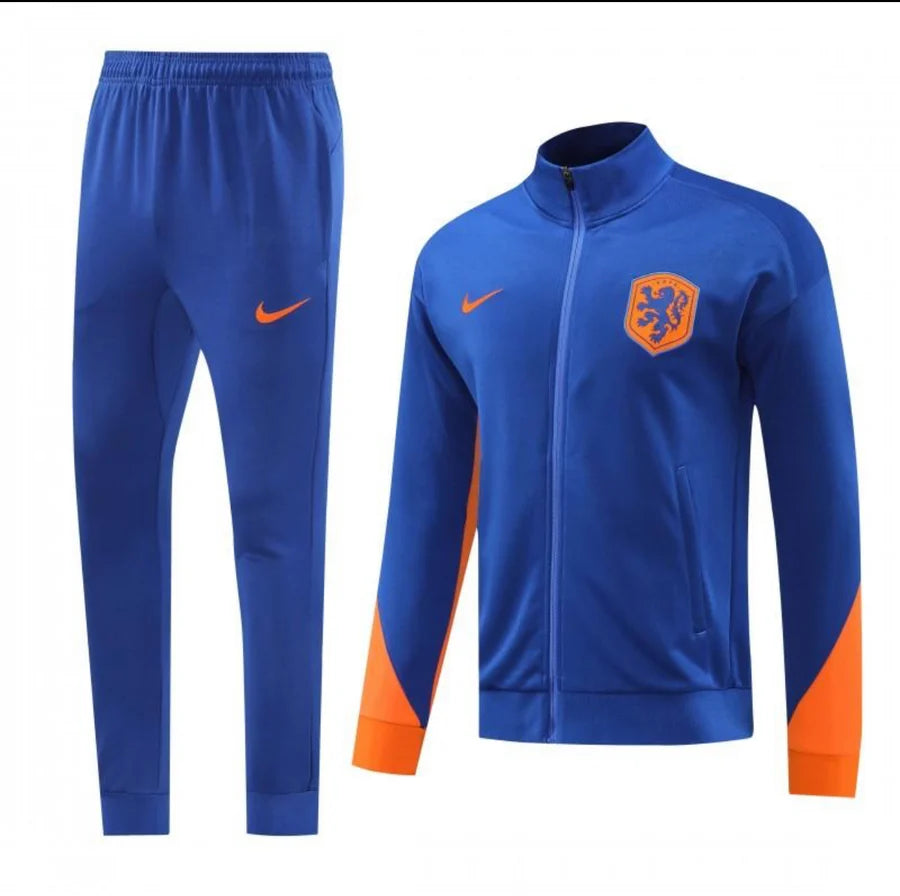 Survêtement ensemble Pays-Bas Holland Netherlands 2024/25