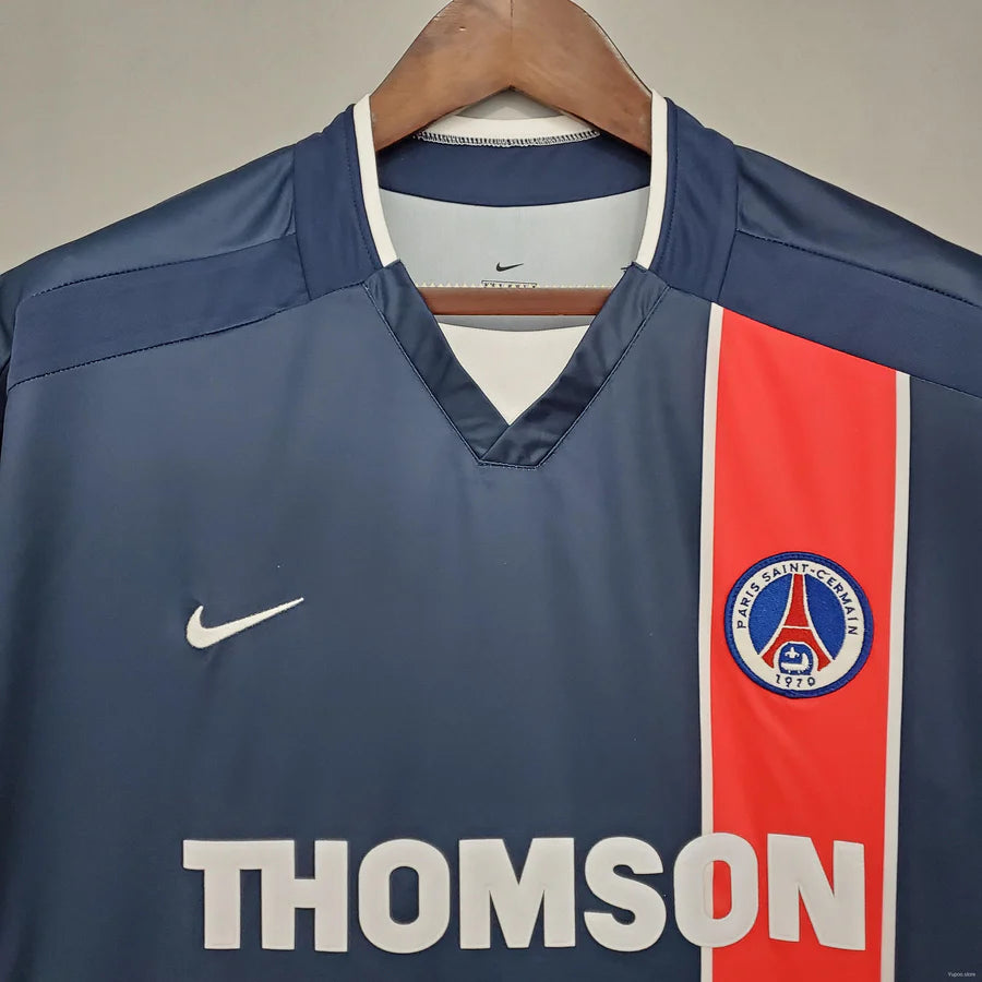 Maillot PSG Paris domicile 2002/03