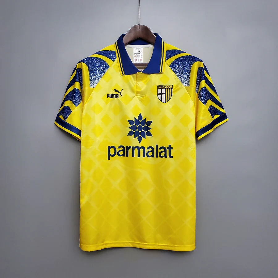 Maillot Parma/Parmes jaune 1995/97