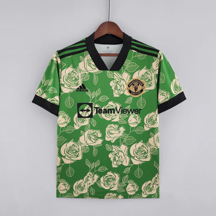 Manchester United Special Rose Green 2022/23