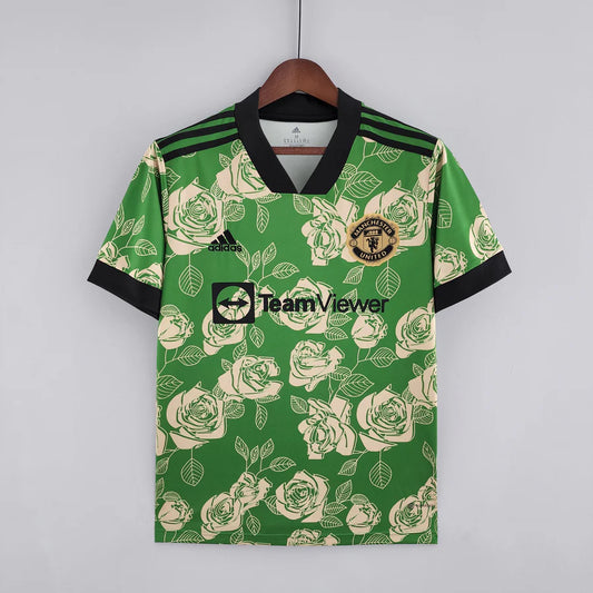 Manchester United Special Rose Green 2022/23