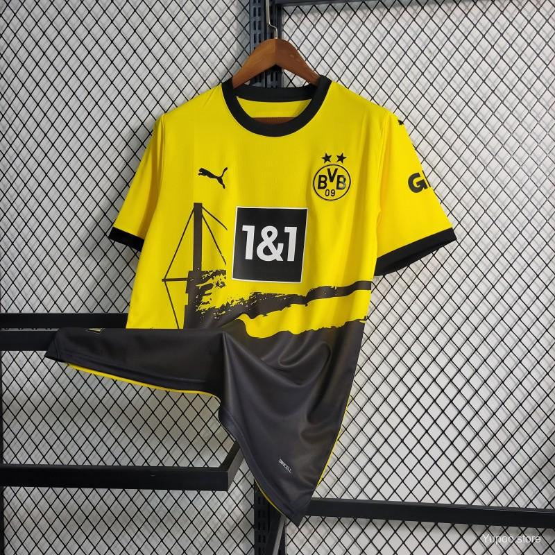 Maillot Dortmund domicile 2023/24