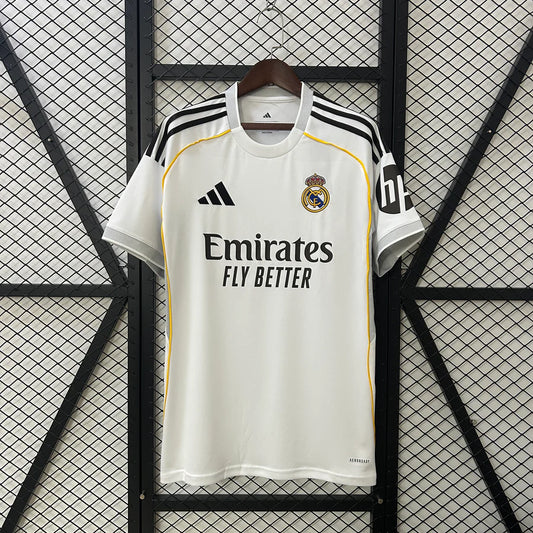 Maillot football Real Madrid domicile 2025/26