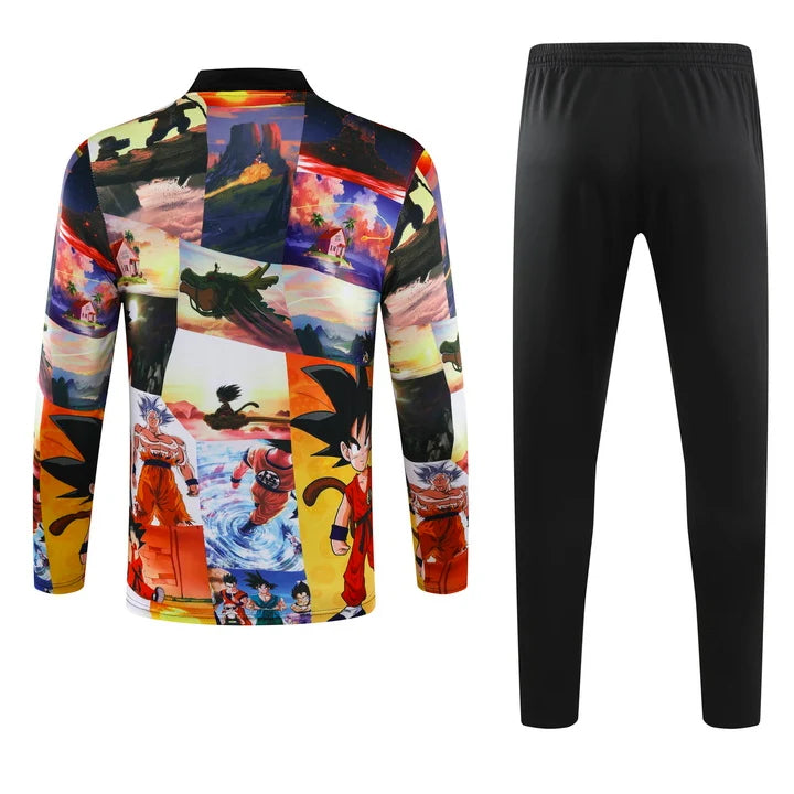 Survêtement jogging ensemble football Japon Japan Dragon Ball Z 2024/25