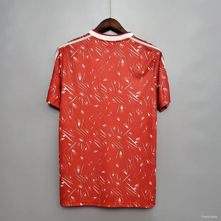 Maillot Liverpool domicile 1989/91